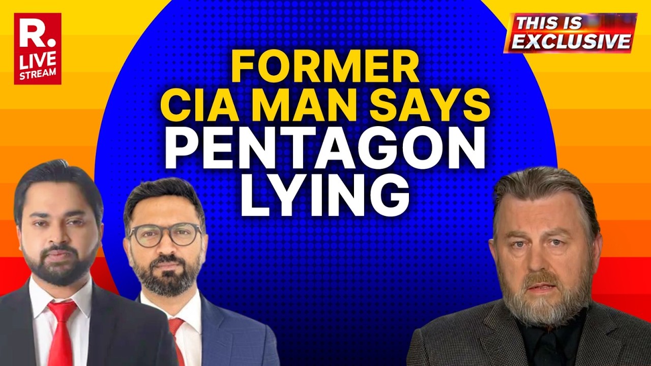 THIS IS EXCLUSIVE: Former CIA Analyst Reveals US' Losses In Iran War | Larry C. Johnson LIVE