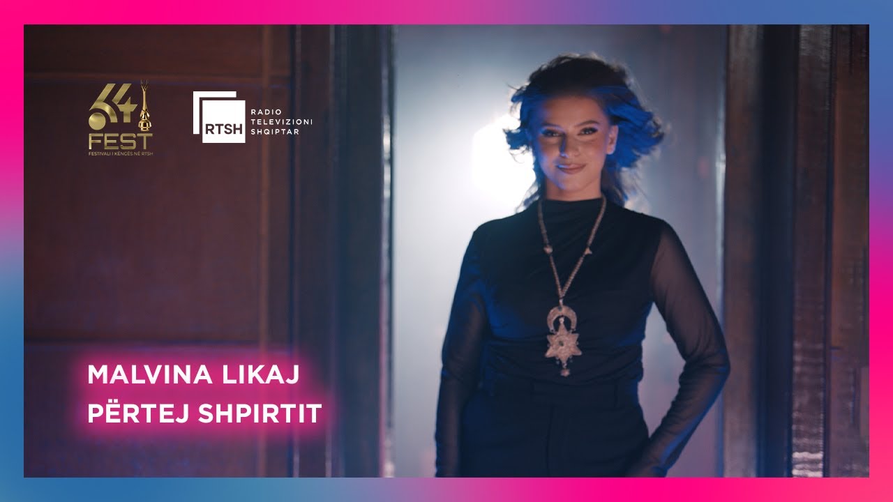 Malvina Likaj - Përtej shpirtit 