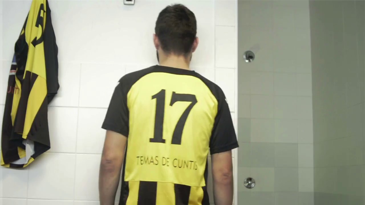 spot Atlético Cuntis 2017