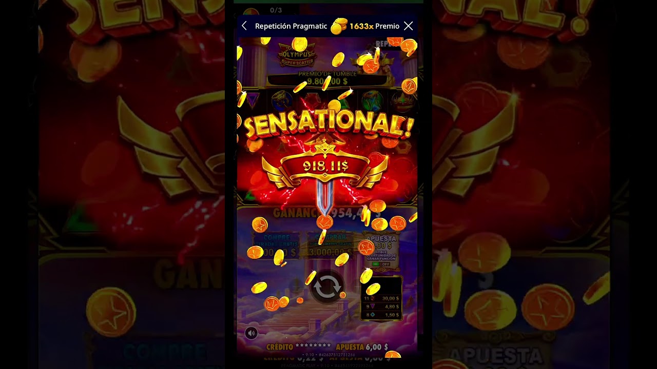 "¡AQUÍ GANÉ YO! 🏆 Casi 10 MIL PESOS... con una apuesta mínima 🤯
