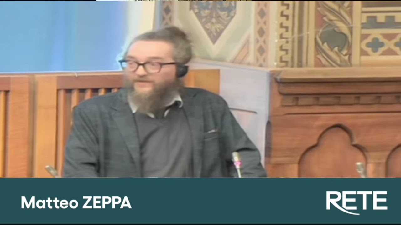Matteo Zeppa (RETE) - PdL per Commissione d’Inchiesta su gestione di condannati per abusi su minori