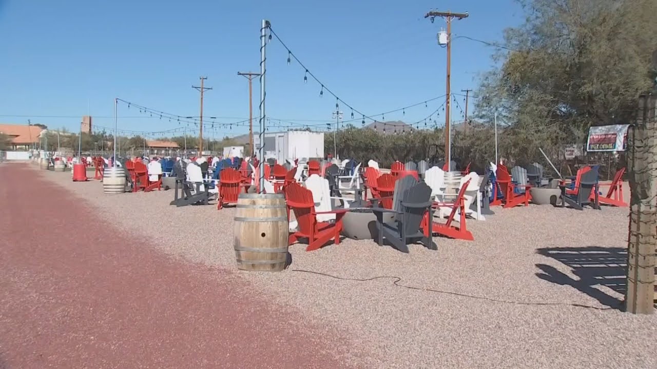 Why a popular food truck park in Mesa is closing
