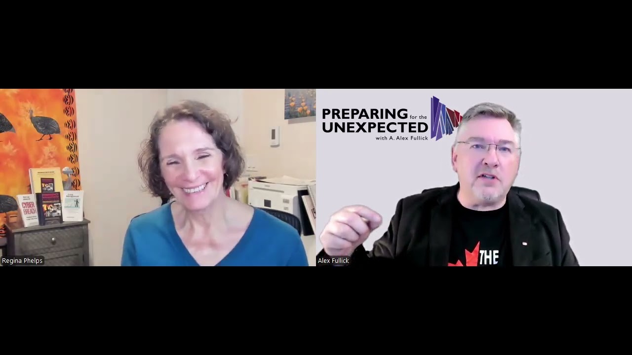 PT3 - AI and Uncertainty w/ Regina Phelps