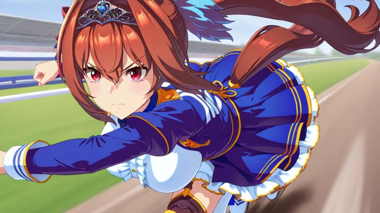 【ウマ娘】ダイワスカーレットVSウオッカVSベッラレイア　07年秋華賞　実況　岡安譲　外からダービー馬が襲ってくる！ウオッカが来た！安藤勝己　史上初、日本ダービーを制した馬が秋華賞に参戦！！