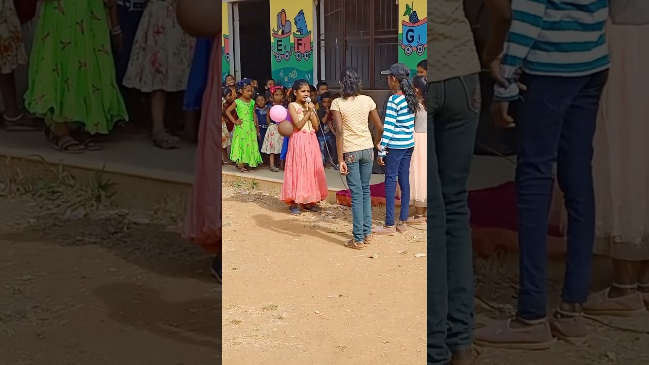 LOST CHILD( std 4)..skit