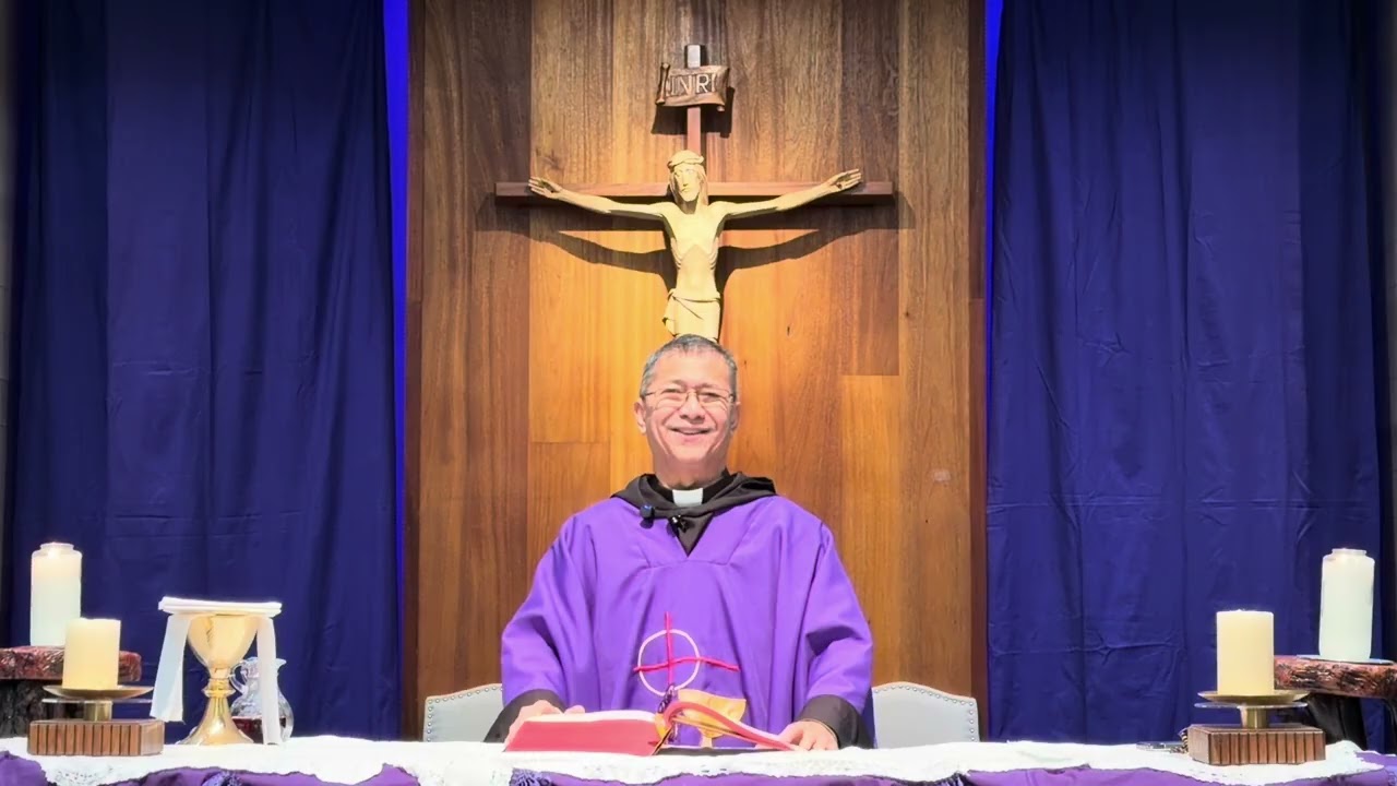 MY EMMAUS EXPERIENCE 373 *A*S*K* IS MY LENTEN MISSION 