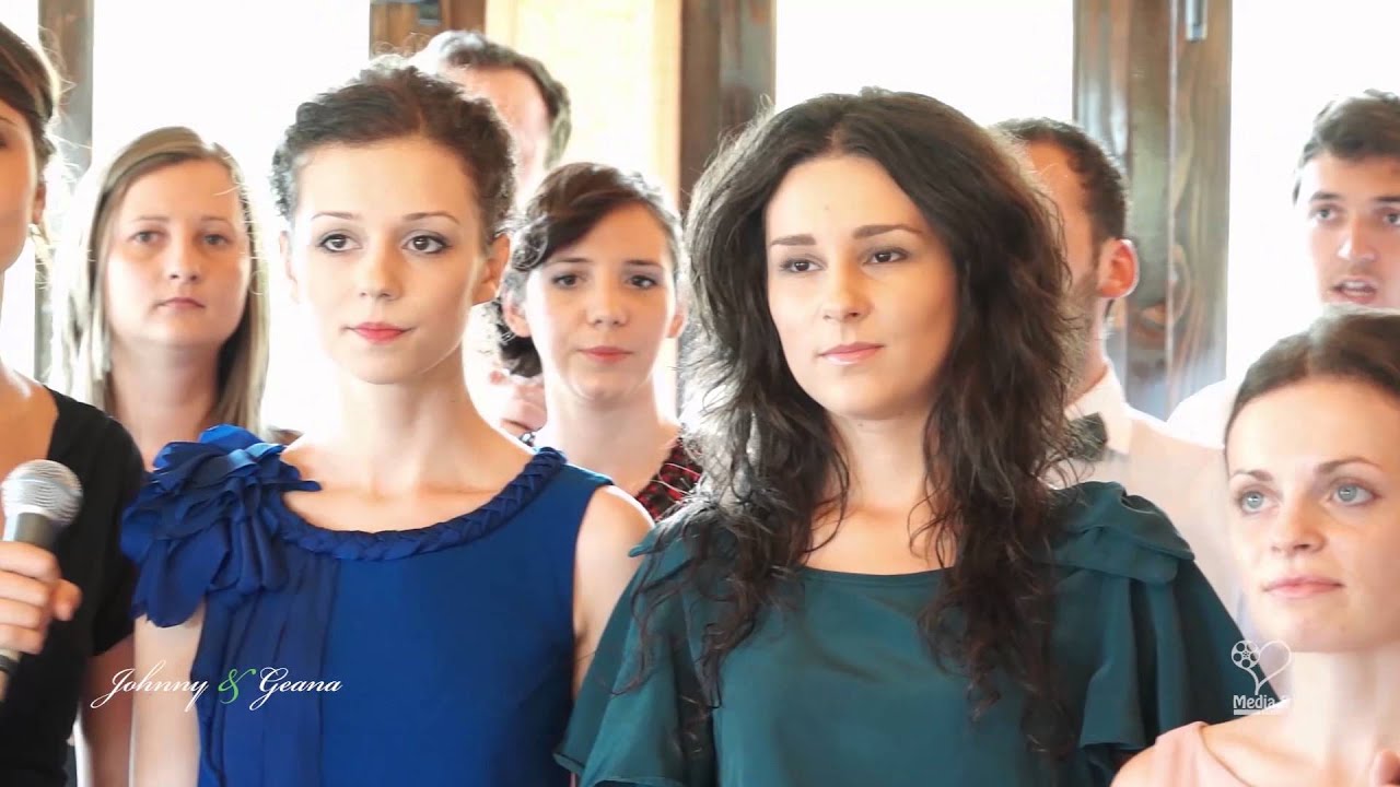 Grupul Voces - Domnu-i Maret