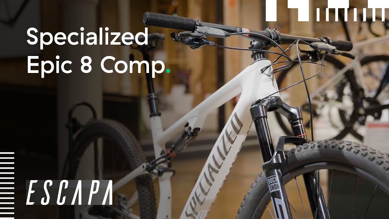 Specialized Epic 8 Comp 24