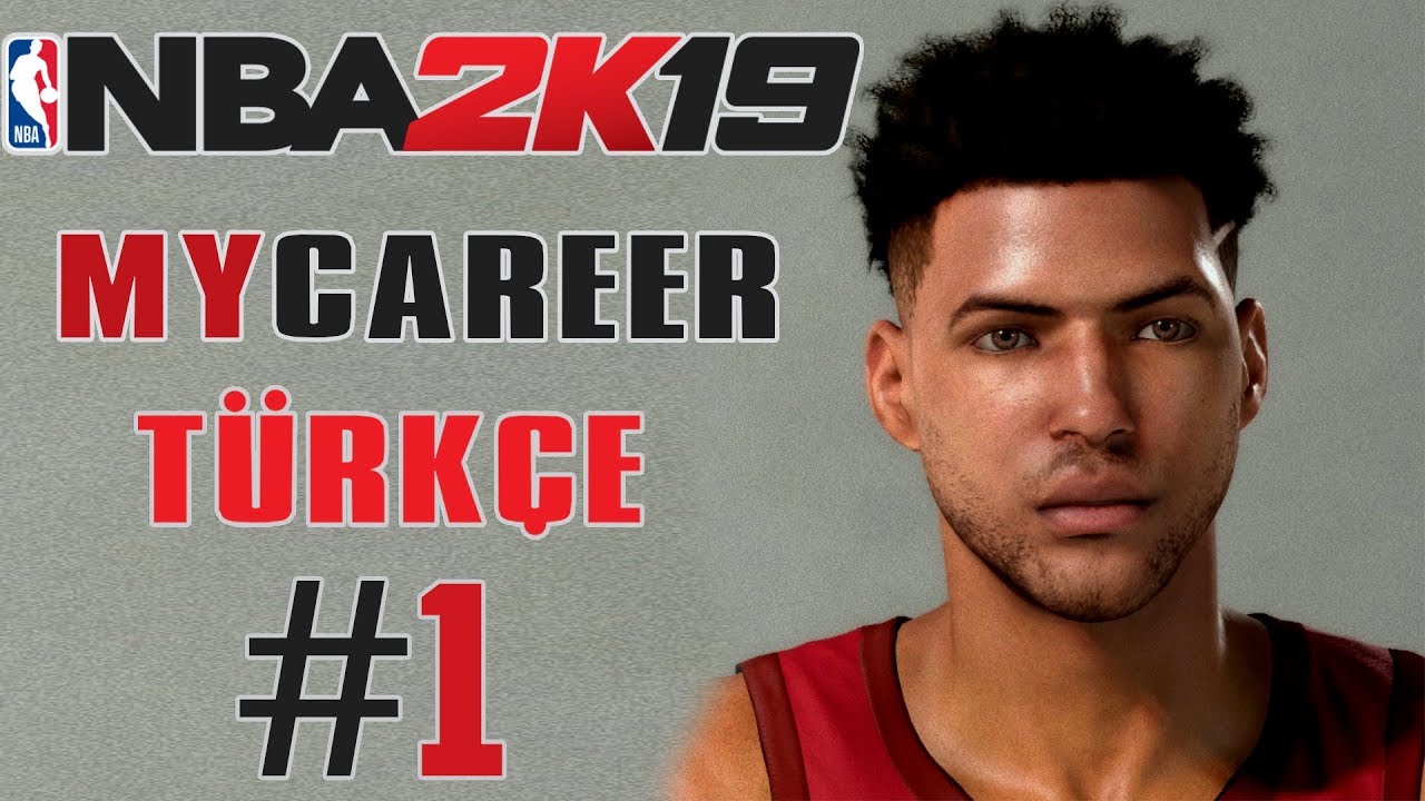SERÜVEN BAŞLIYOR !!! ÇİN LİGİNDEN NBA'E DOĞRU  - NBA 2K19 MyCareer Türkçe - Bölüm 1