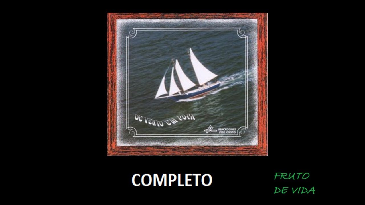 De Vento em Popa (1977) - Vencedores por Cristo (COMPLETO)