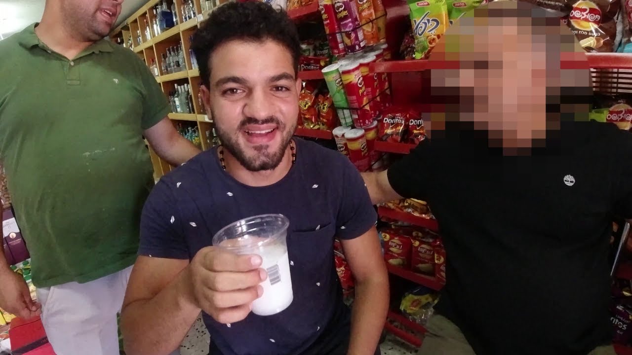 Getting Drunk With Samaritans and a Palestinian | The Ancient Israelites 