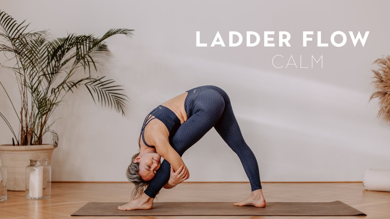 Ladder Flow - Calm