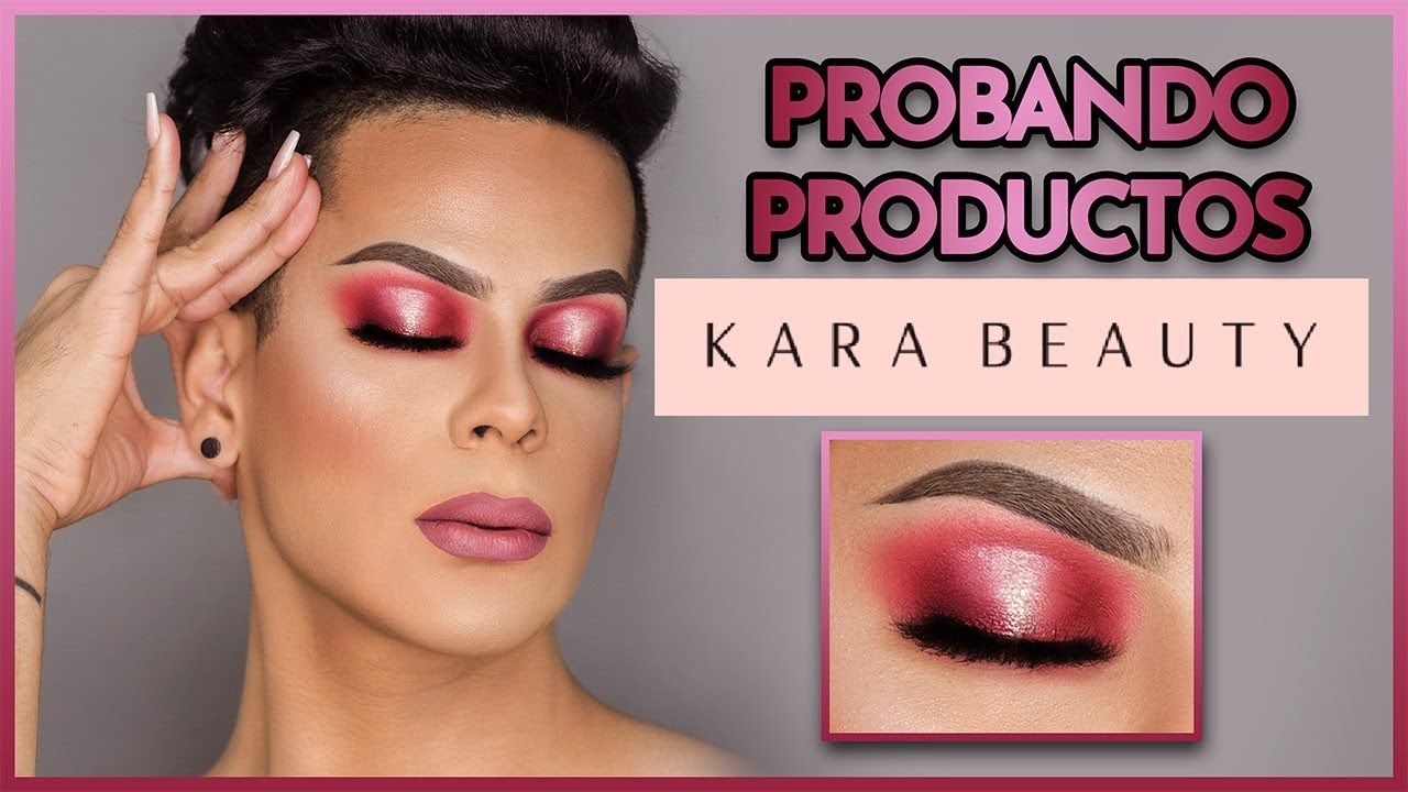 PRODUCTOS KARA BEAUTY💕 | EDDURAF