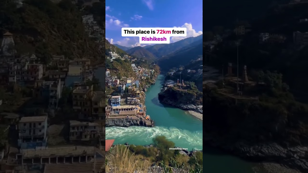 🙏🌹Origin Of Ganga🌹🙏