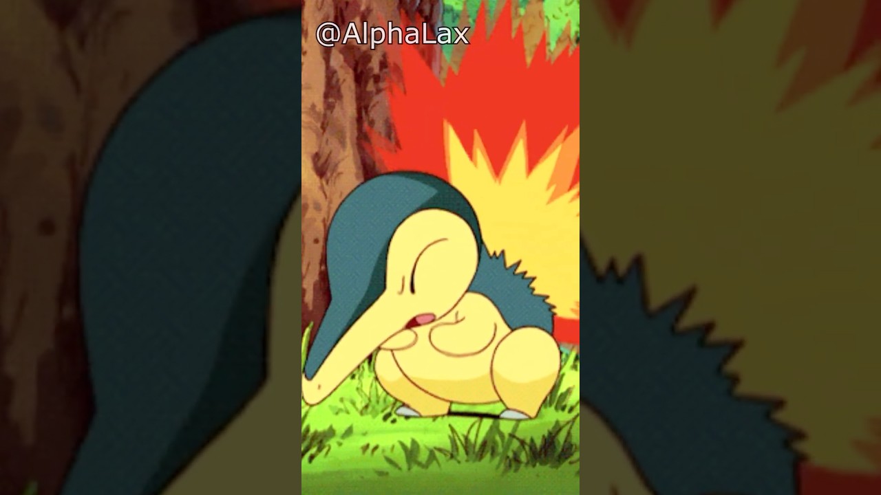 Cyndaquil