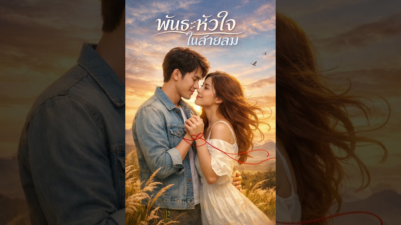 พันธะหัวใจ ในสายลม  #นิยายตอนเดียวจบ 