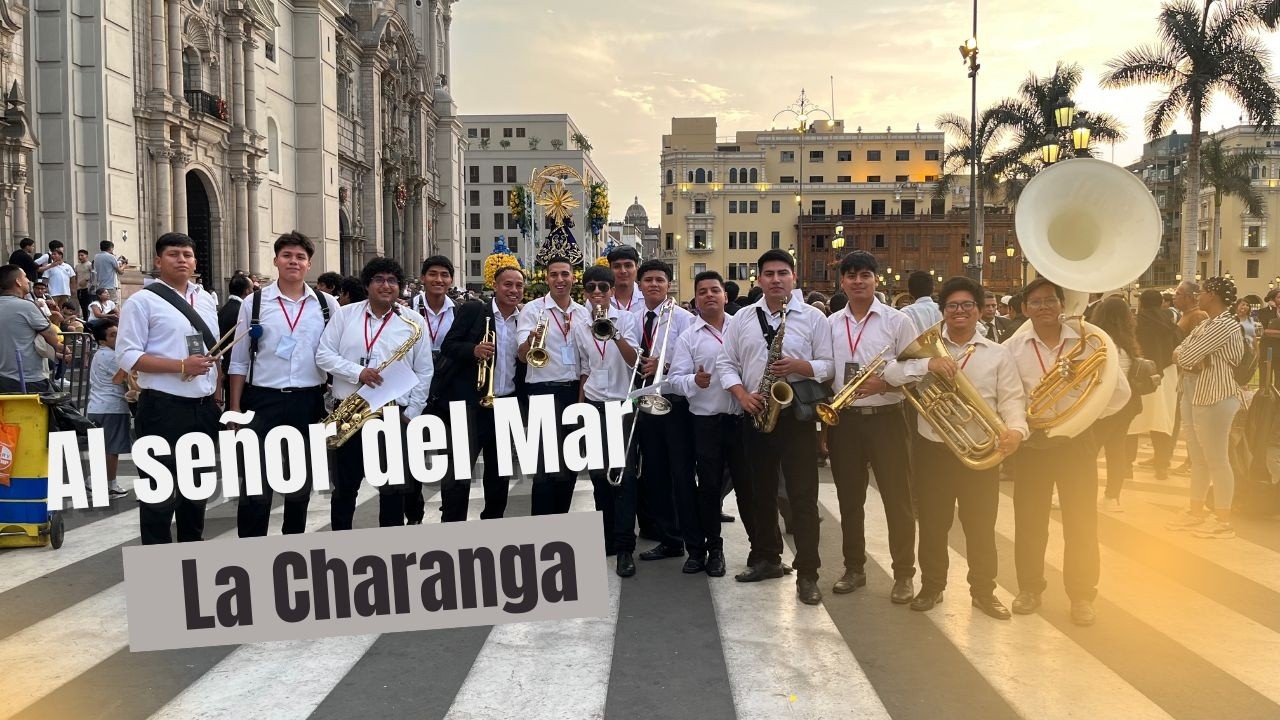 Agrupación Musical La Charanga 2026 - Al señor del Mar ( Fragmento)