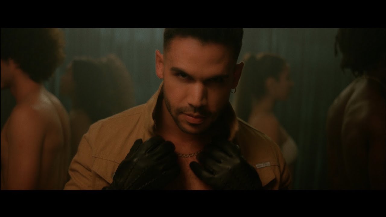 Willie Gomez - Salvaje (Official Video)