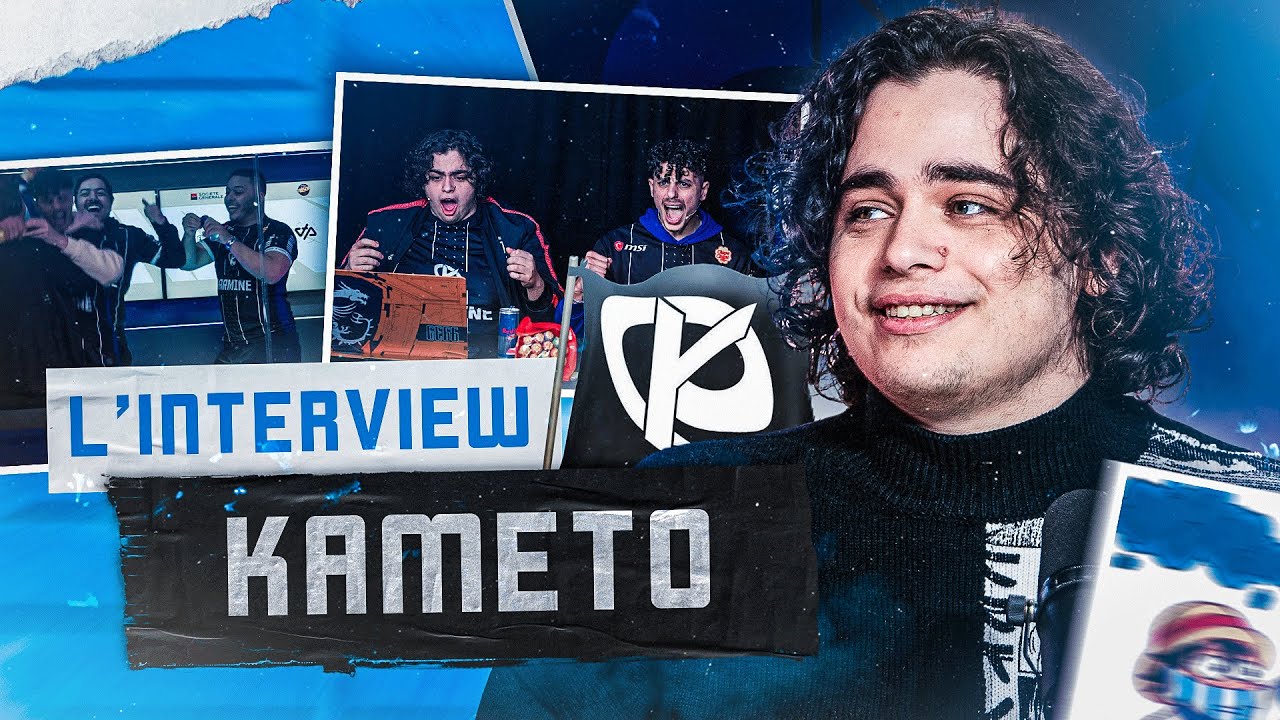 L'interview de Kameto, CEO de la KCorp ! (son rôle, l'avenir, la LEC...)