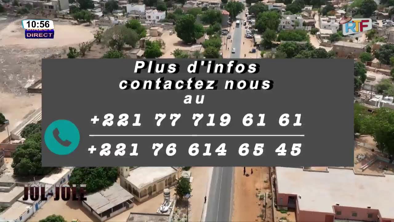DIRECT 🔴JOL JOLE  DU 24 MARS 2026
