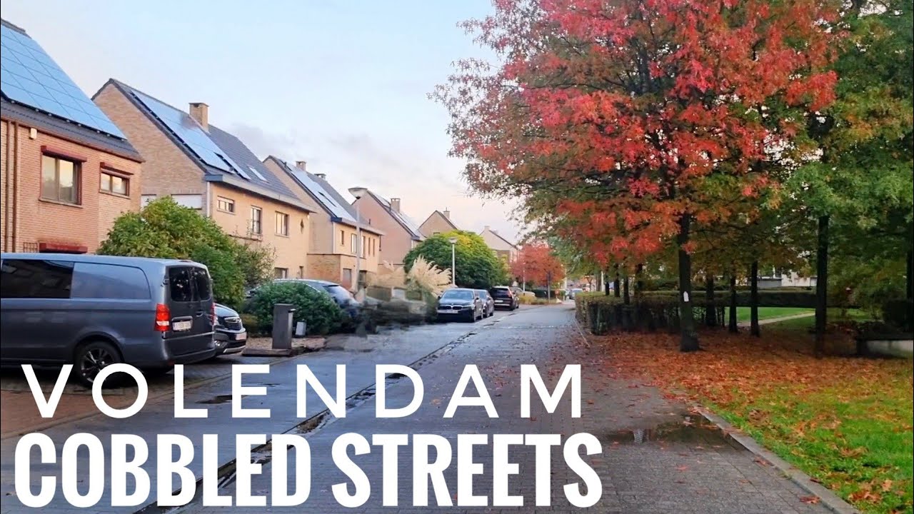Finding underrated streets in Amsterdam | VOLENDAM | Spin the City