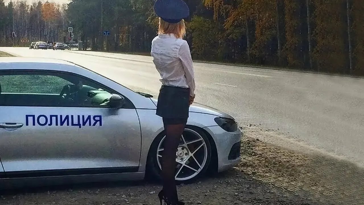 Дураки и дороги 2024 - Подборка лучших авто приколов 