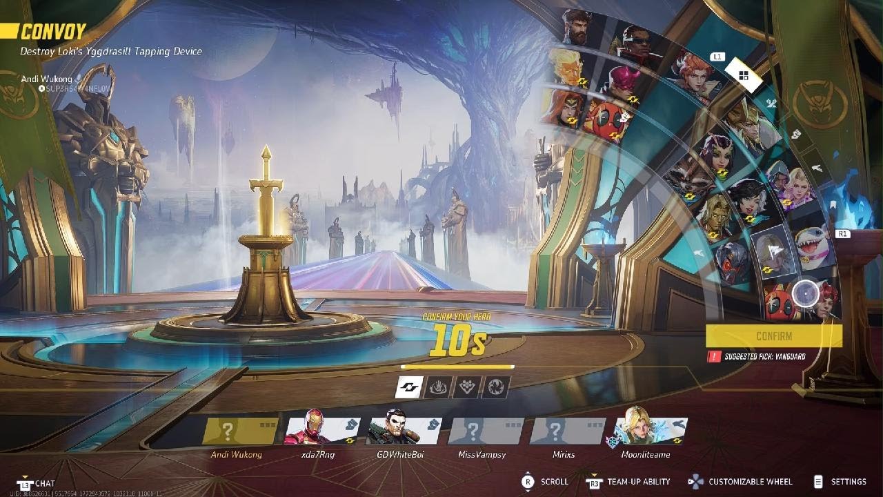 A truly Fantastic battle