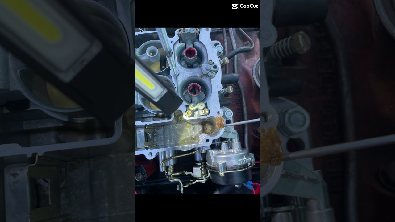 1955 Ford Thunderbird restoration project. Episode 1 : Fuel System
