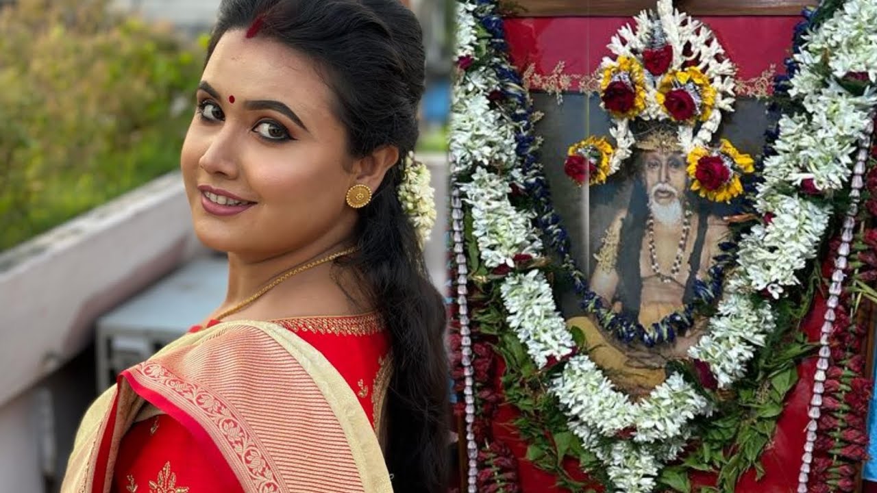 amader GRAND Guru Pujo Celebration 🌸🙏🌸