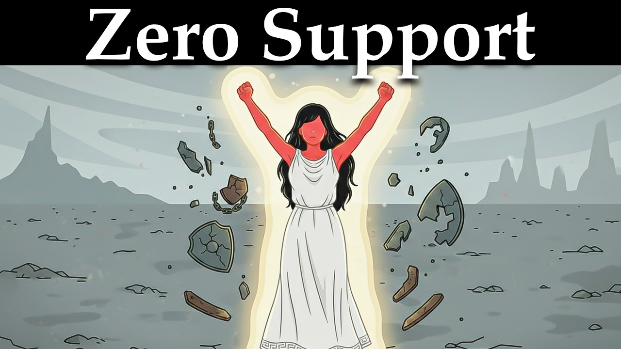How To Succeed With Zero Support - Carl Jung