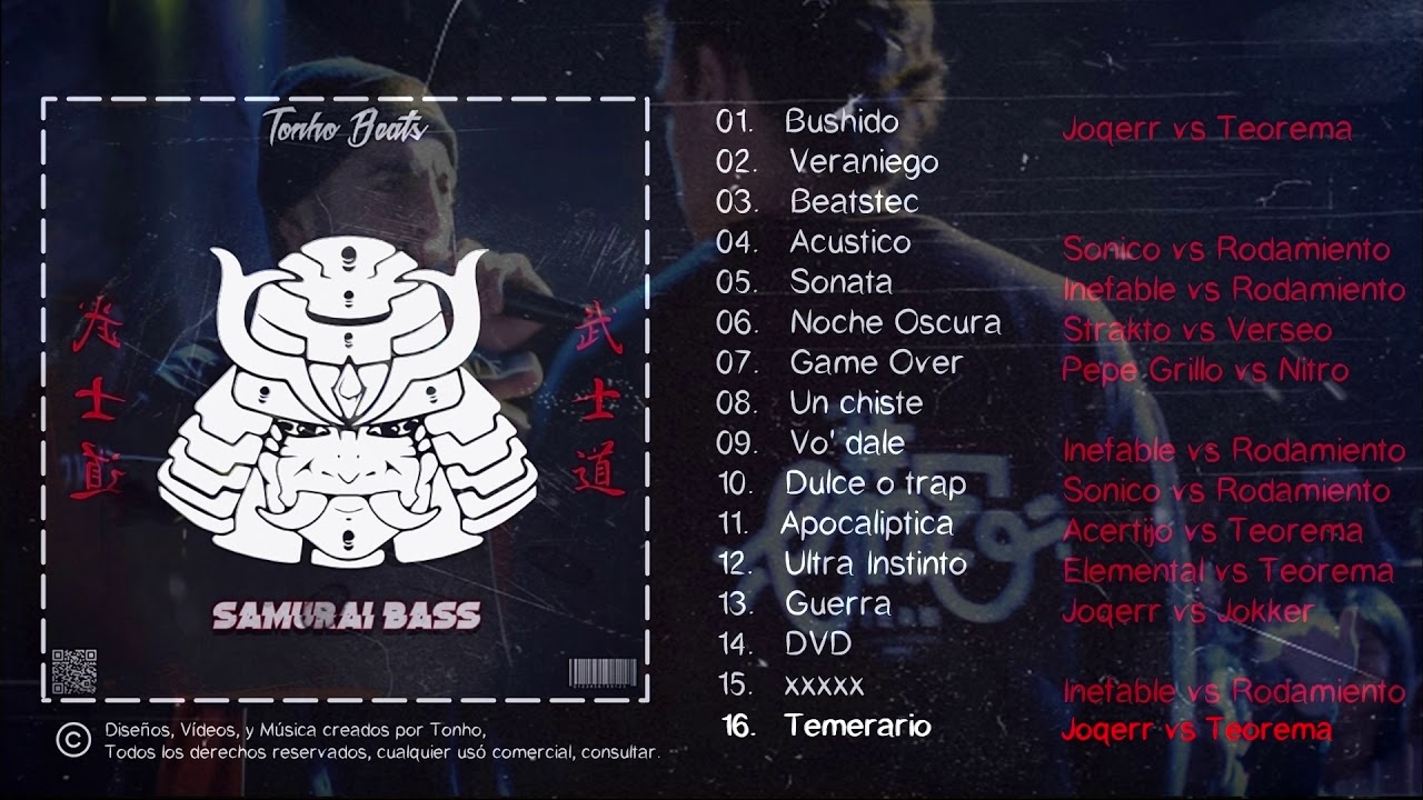16. Temerario (Joqerr vs Teorema)