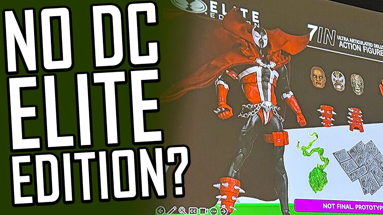 Не хватило ли панели McFarlane Toys на NYCC 2025?