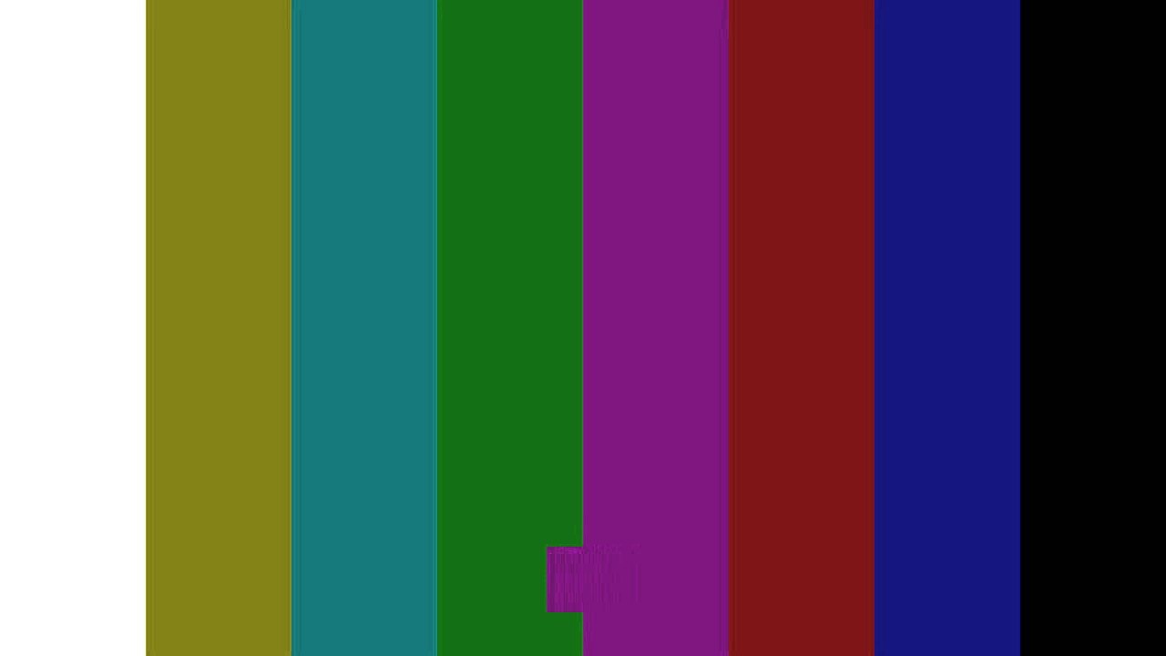 EMC color bar