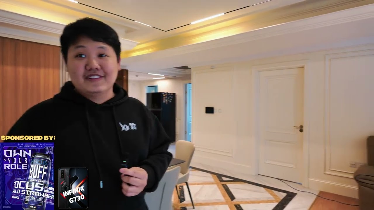 Sky Force Bootcamp tour!