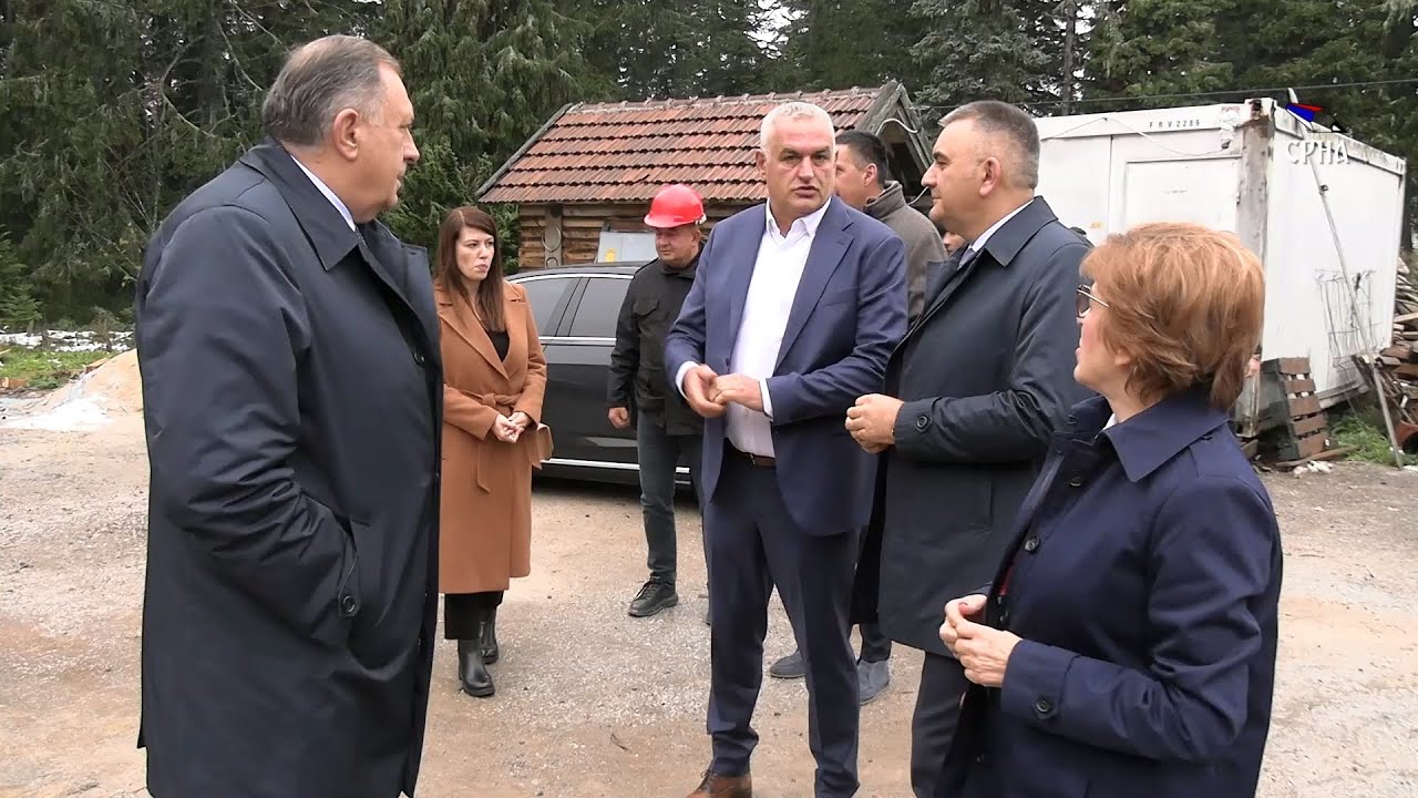 Načelnik Han Pijesak napustio SDS i pre&scaron;ao u SNSD 07.10.2025.