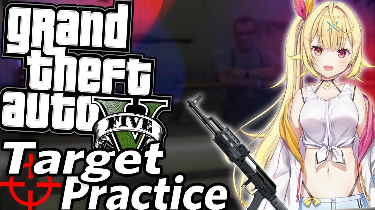 [Eng Sub]Hoshikawa Sara-Target Practice