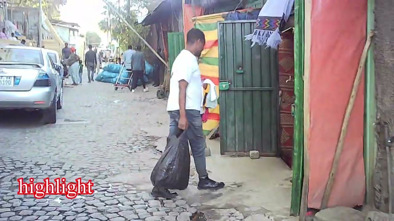 መርካቶ ውስጥ ለውስጥ addis ababa walking tour (2025) 