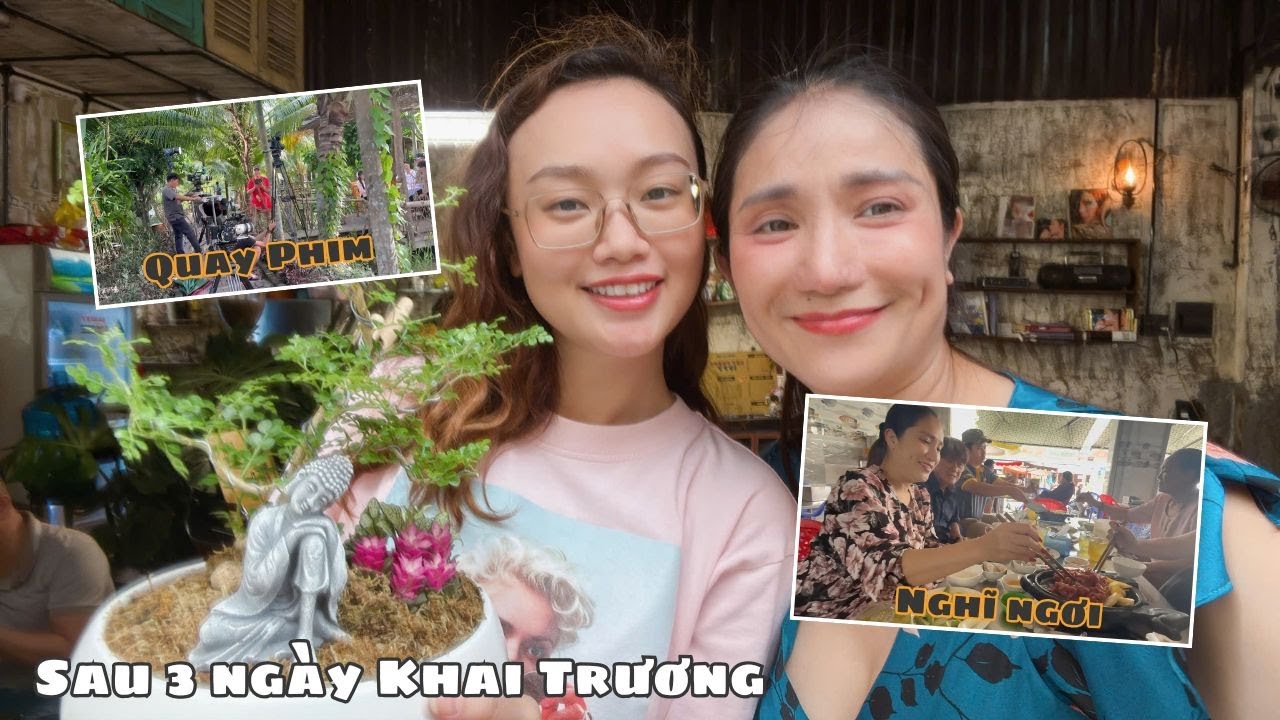SAU 3 NGÀY khai trương CÁT TƯỜNG ra sao!!!