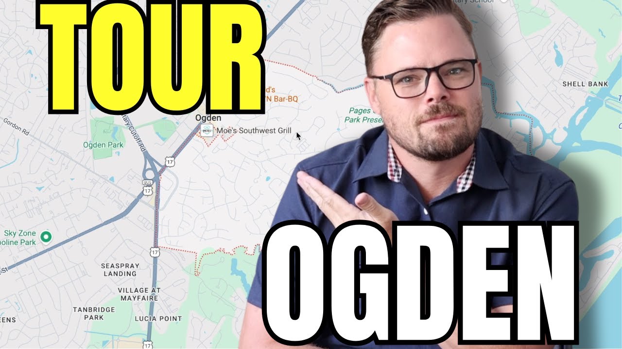 Moving to Wilmington NC? Here's Ogden