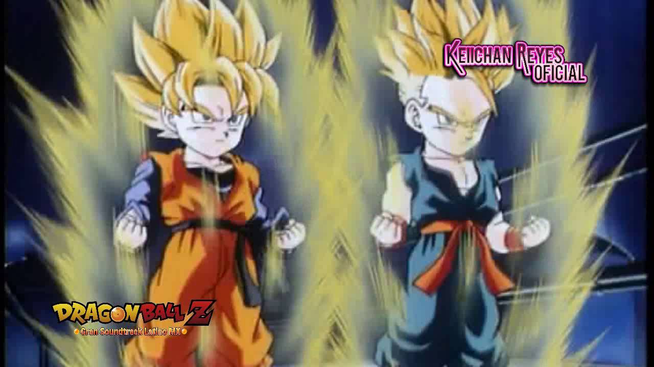 Luis De Lille 「Dragon Power Mugendai (∞)」 Cover Español Latino