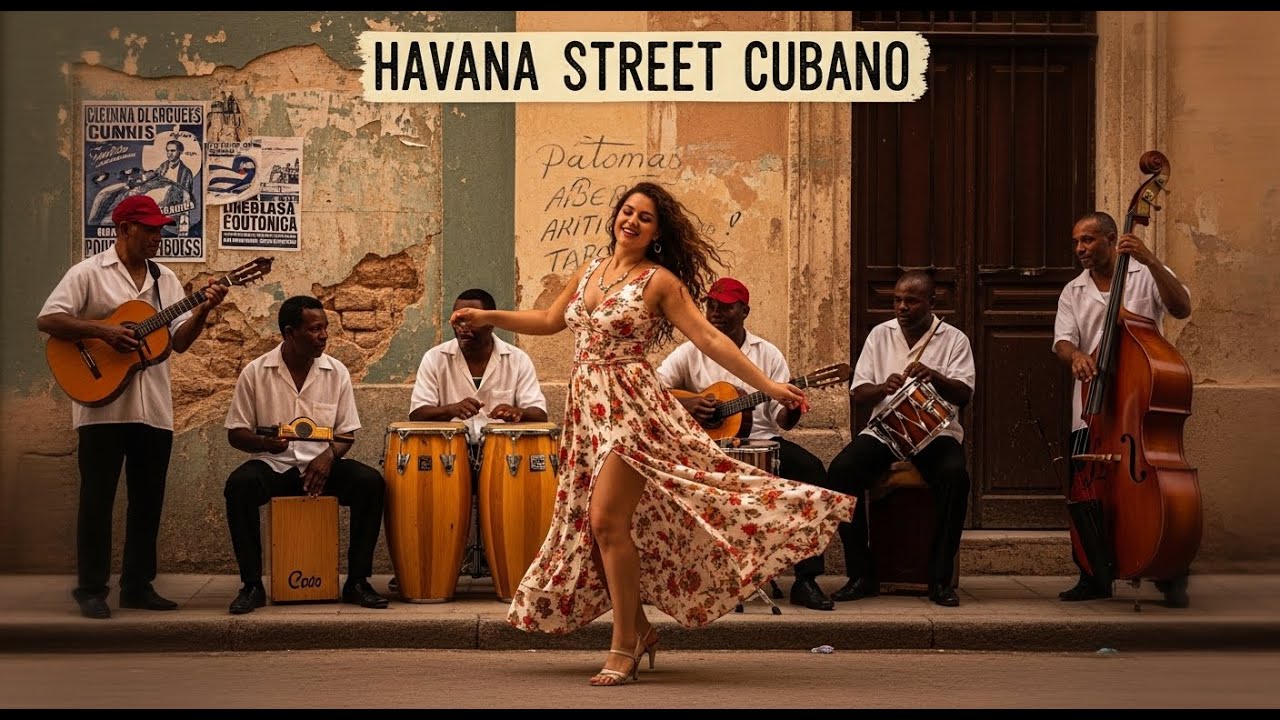 Caf&eacute; Cubano Playlist 🎹: Cuban Piano Romance & Caf&eacute; Jazz &bull; vol59