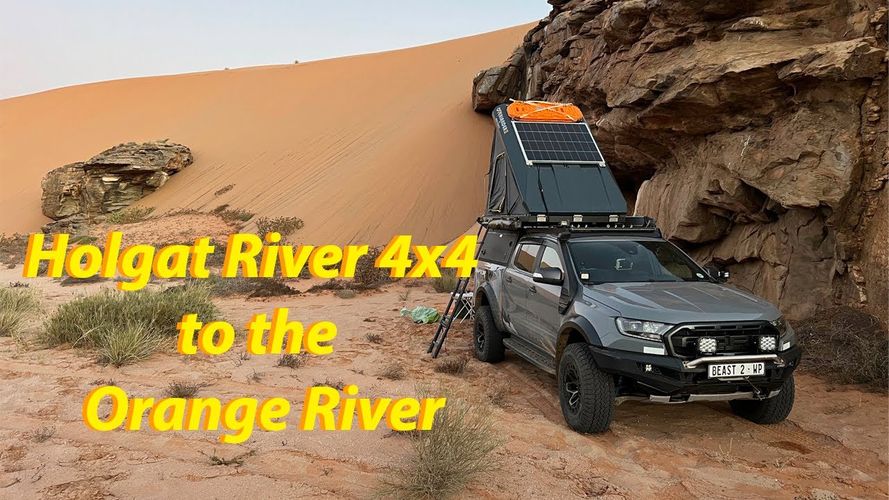 Epic Holgat River 4x4 , Richtersveld, Akkedis Pass and Domorogh Pass