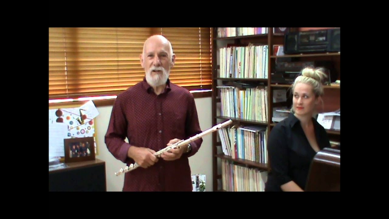 Improvise Jazz Flute Part 2 - Introduction