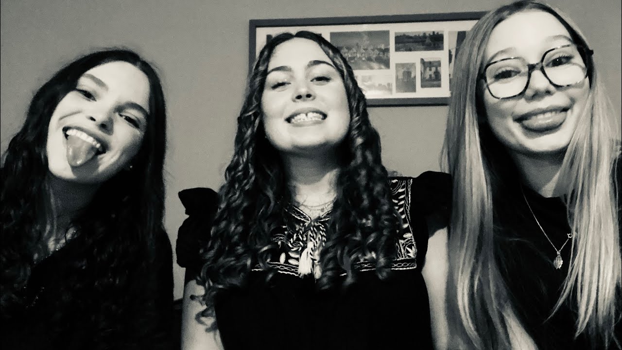 Mini Vlog soirée chill chez Cloclo (n*11)