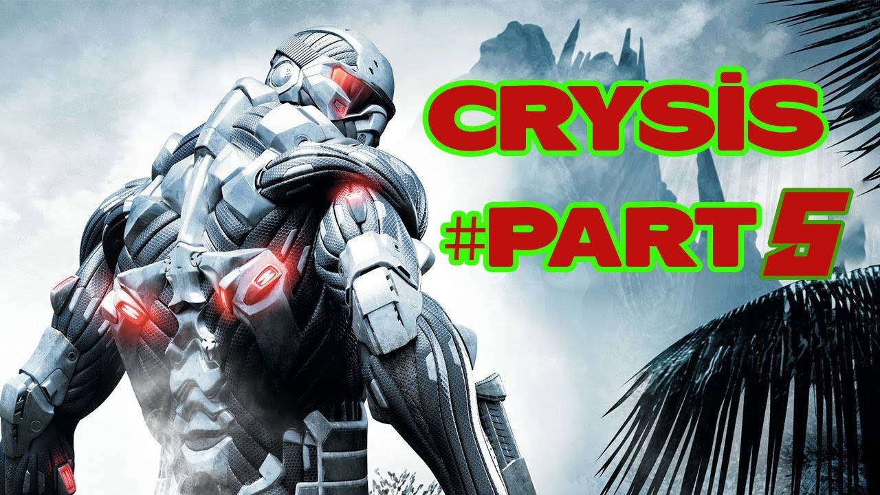 KRUVAZÖR E BOMBA YAĞMURU. CRYSİS 1 #PART5