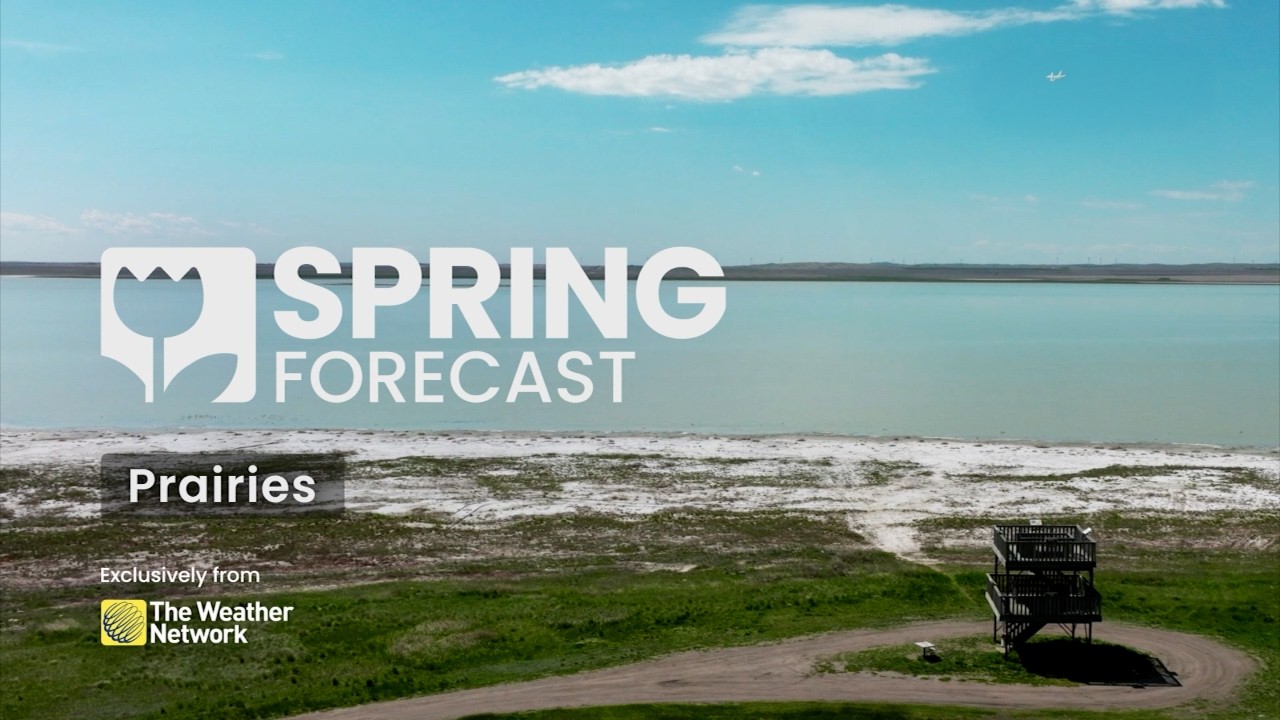 2026 Prairie Spring Forecast: The End of Arctic Temperatures? | #springforecast