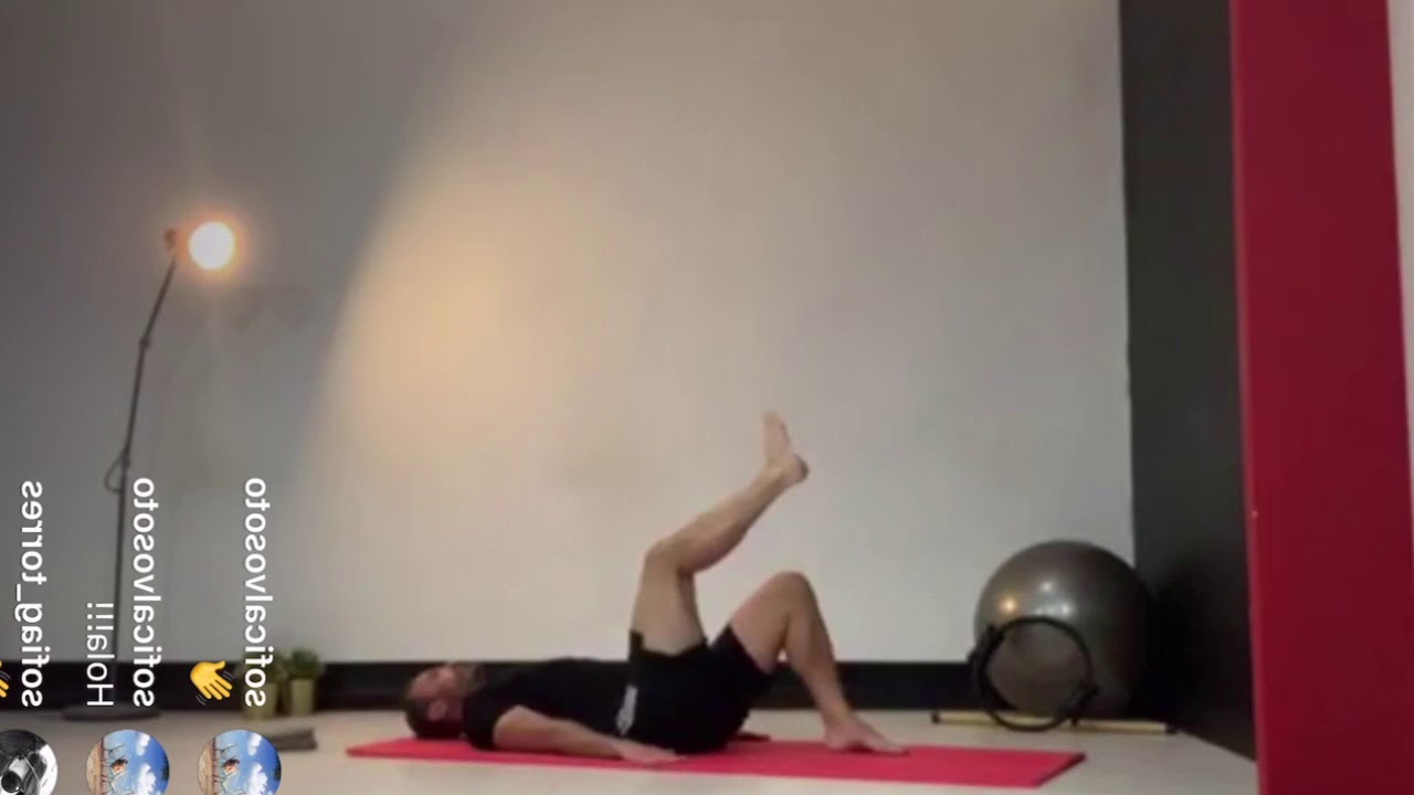 Ágora Pilates suelo #27