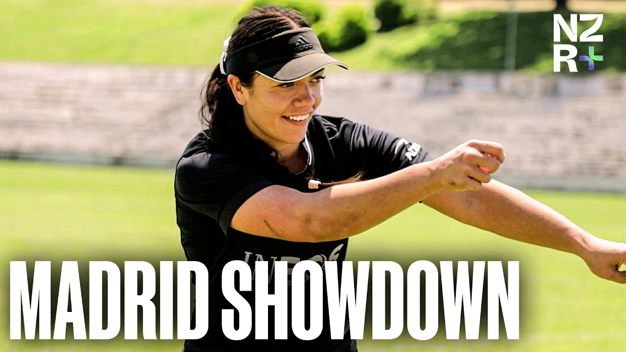 High Stakes in Madrid: New Zealand teams gear up for GRAND FINAL
