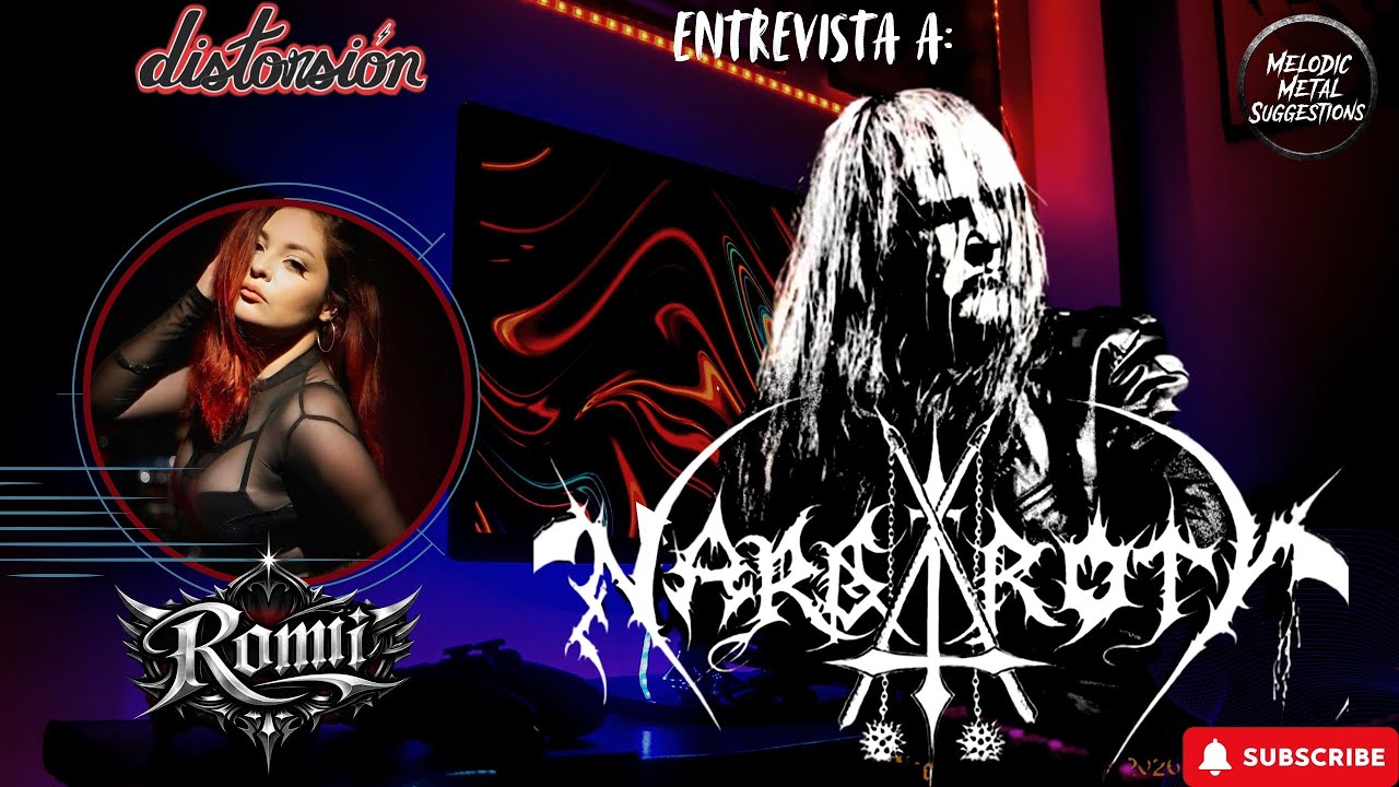Nargaroth En Aguascalientes México 