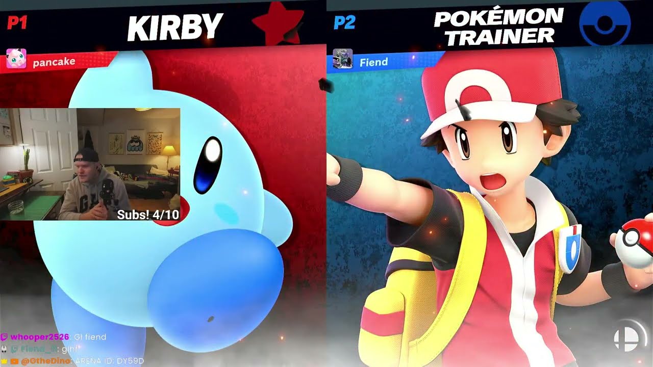 Open Lobby VS Viewers!!